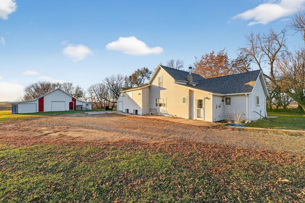 Photo of 1567 County Road 7, Custer Twp, MN 56115 (MLS # 6822498)