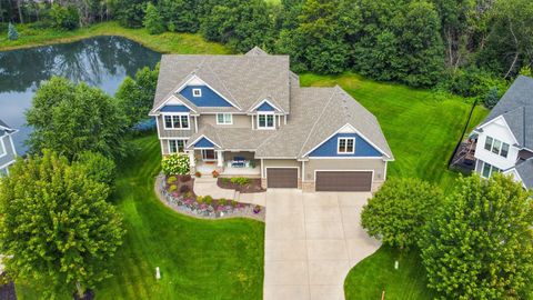 13241 Urbank Court NE Blaine MN 55449