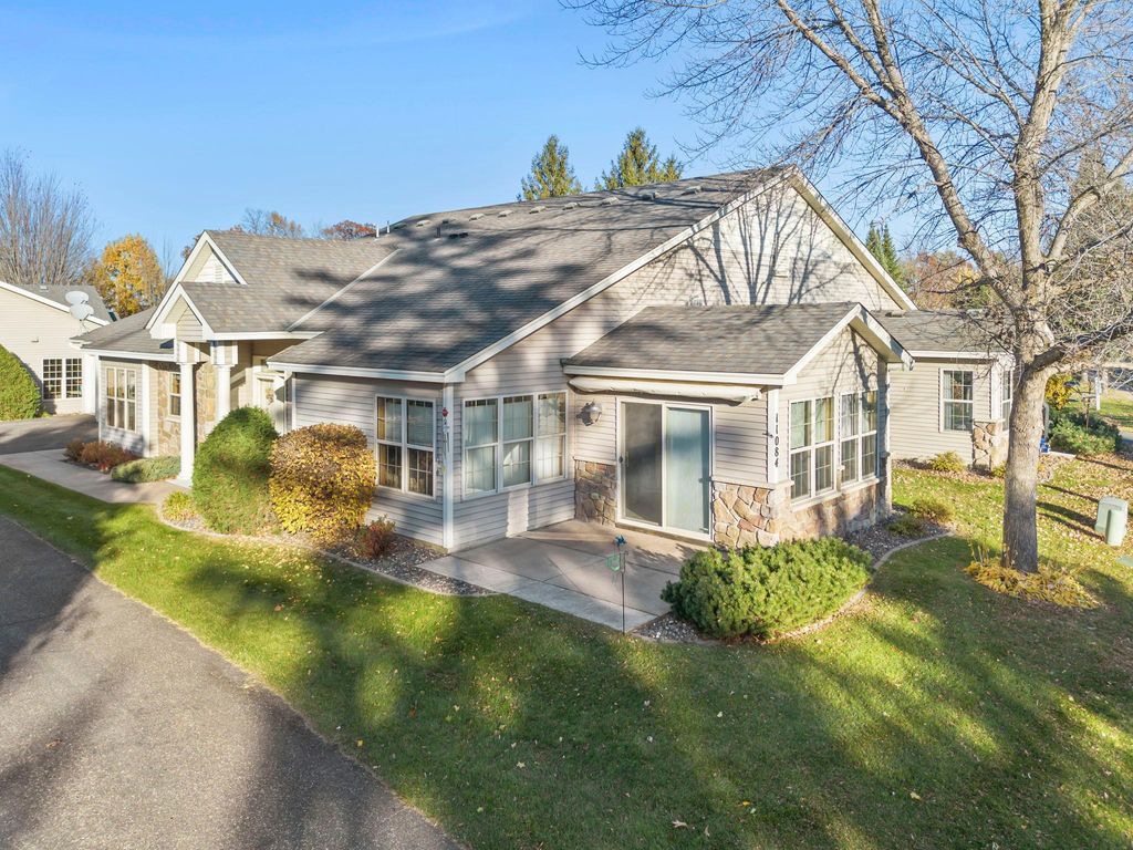 Photo of 11084 Eagle Ridge Way, Chisago City, MN 55013 (MLS # 7036650)