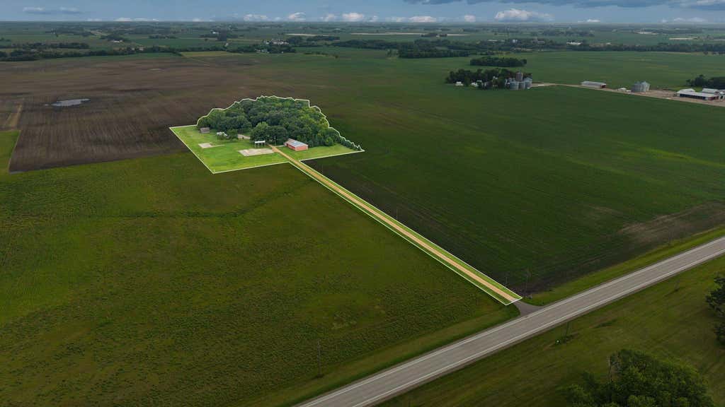 Photo of 8363 County Road 2, Glencoe, MN 55336 (MLS # 7105008)