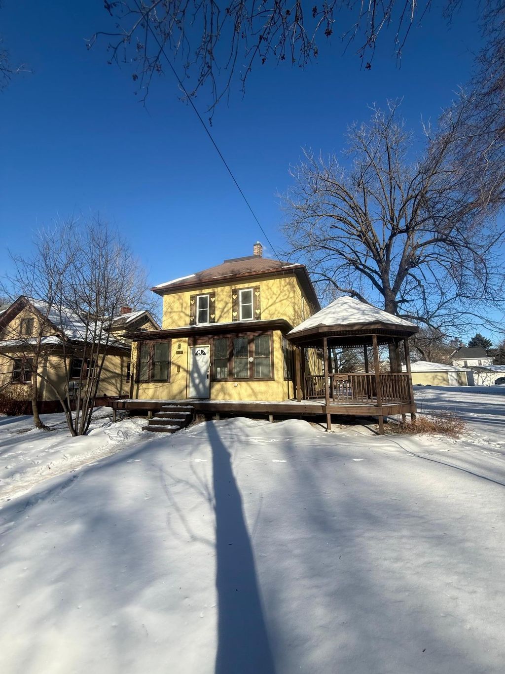 Photo of 417 Becker Avenue SE, Willmar, MN 56201 (MLS # 7015246)