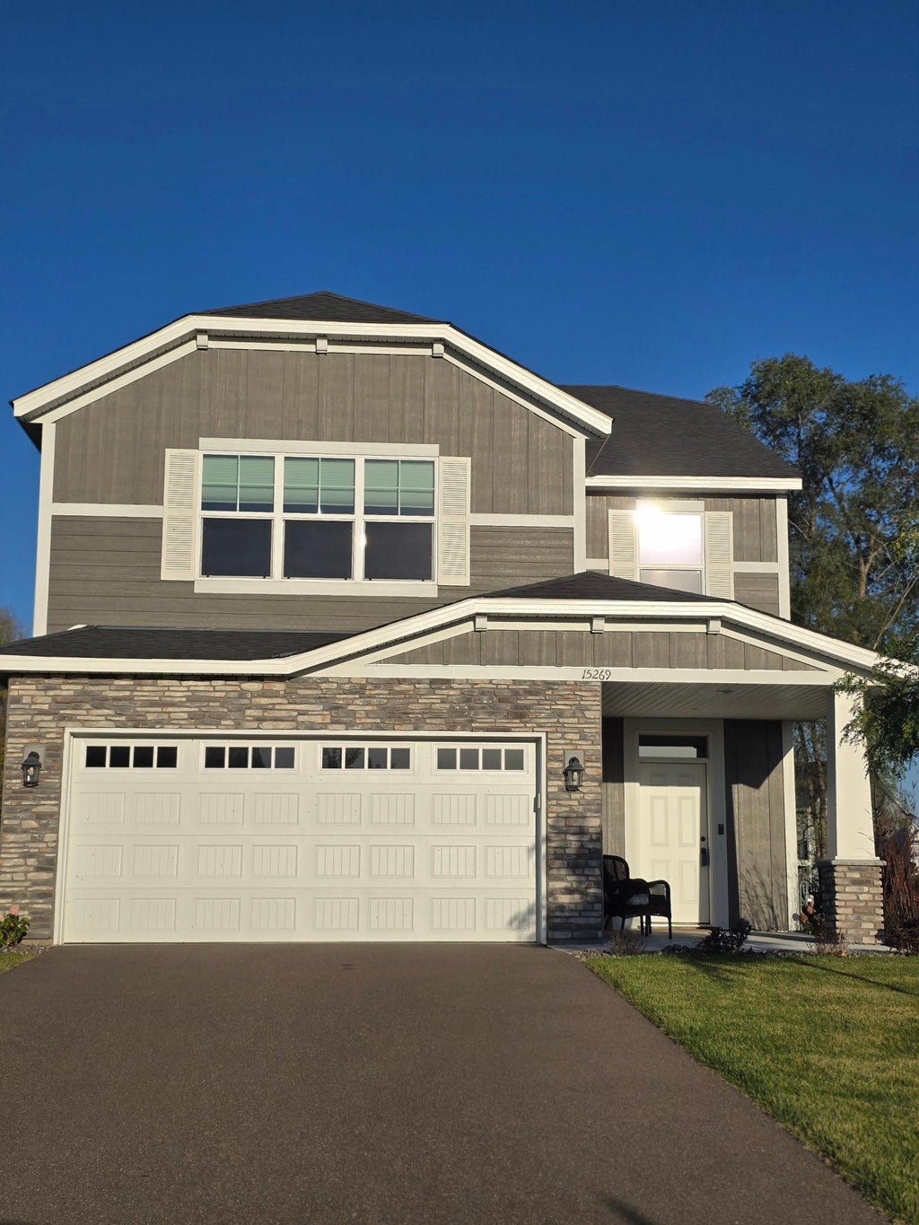 Photo of 15269 Vicuna Street NW, Ramsey, MN 55303 (MLS # 7162404)