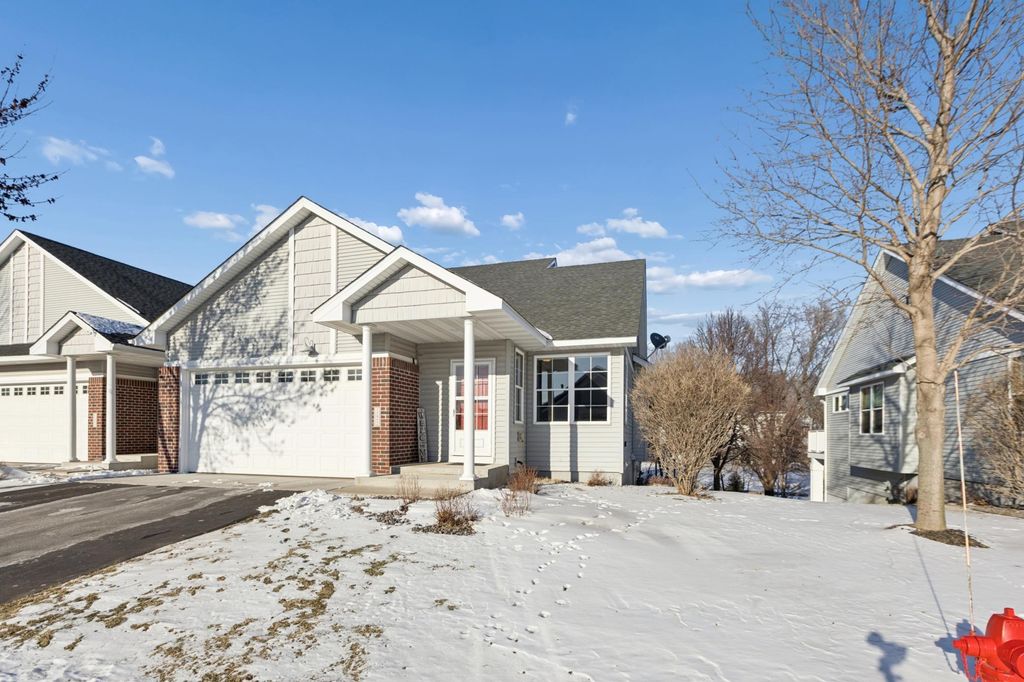 Photo of 11052 16th Street NE, Saint Michael, MN 55376 (MLS # 7014057)