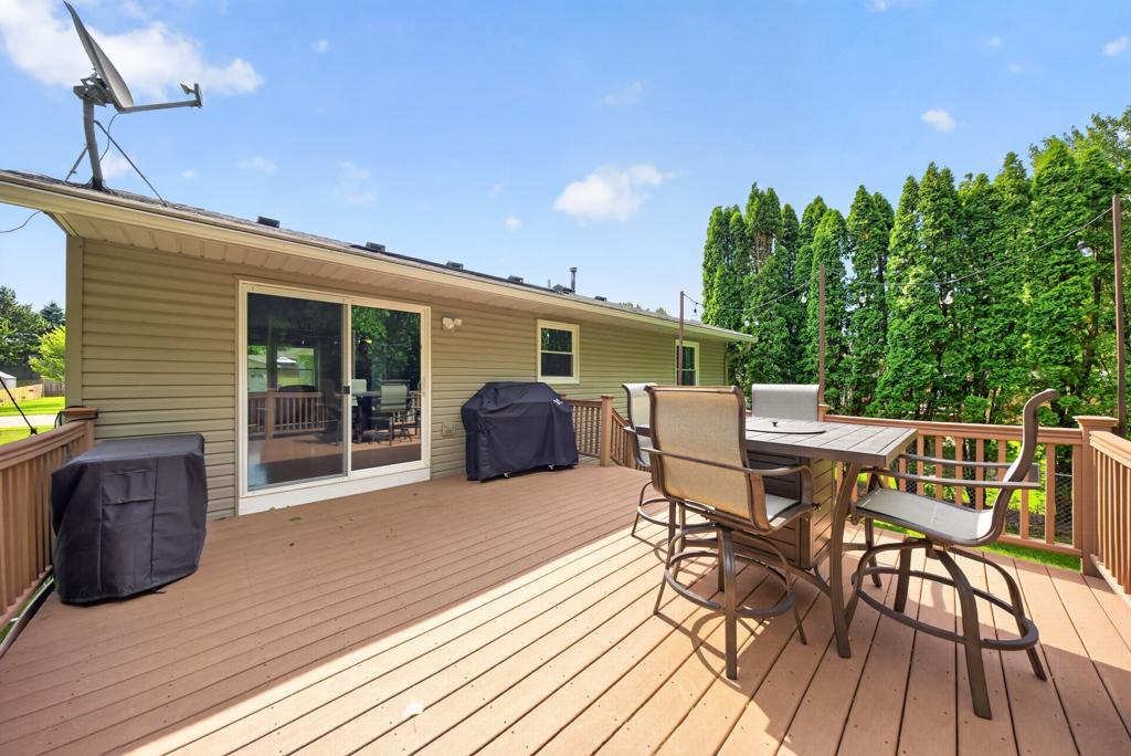 Photo of 5023 25th Avenue NW, Rochester, MN 55901 (MLS # 7082326)