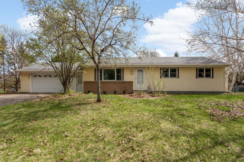 Photo of 1328 Xylon Avenue N, Champlin, MN 55316 (MLS # 7061164)