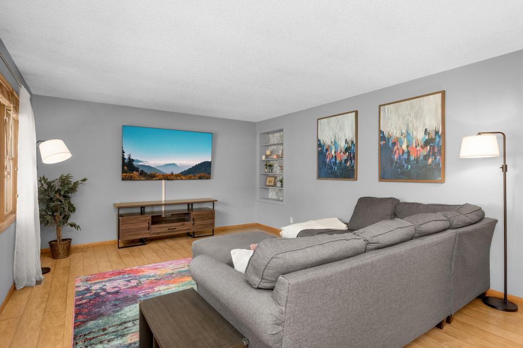 Photo of 1328 Xylon Avenue N, Champlin, MN 55316 (MLS # 7061164)