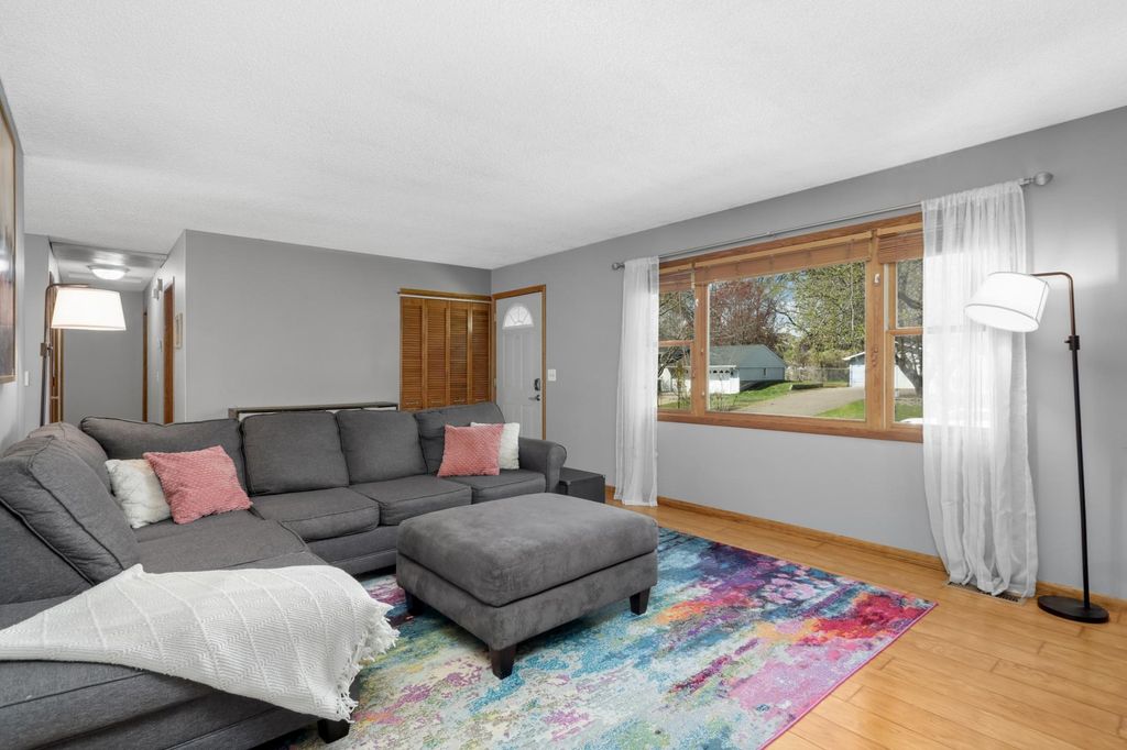 Photo of 1328 Xylon Avenue N, Champlin, MN 55316 (MLS # 7061164)