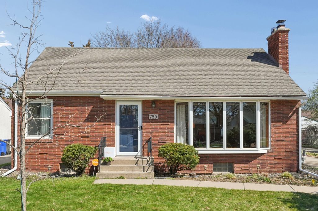 Photo of 783 California Avenue W, Saint Paul, MN 55117 (MLS # 7076817)