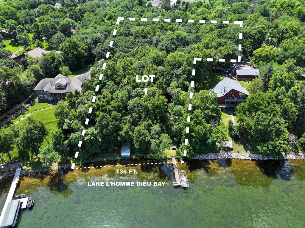 Photo of 2684 Cherry Lane Court NE, Alexandria, MN 56308 (MLS # 7023527)