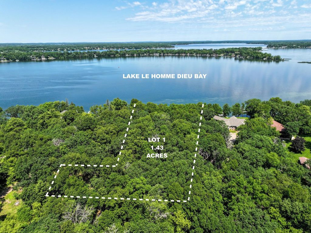 Photo of 2684 Cherry Lane Court NE, Alexandria, MN 56308 (MLS # 7023527)