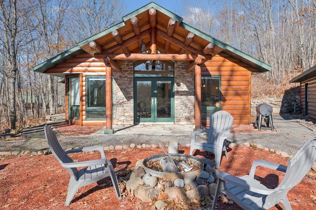 Photo of 26594 Freedom Valley Drive, Bayview Twp, WI 54891 (MLS # 6813391)