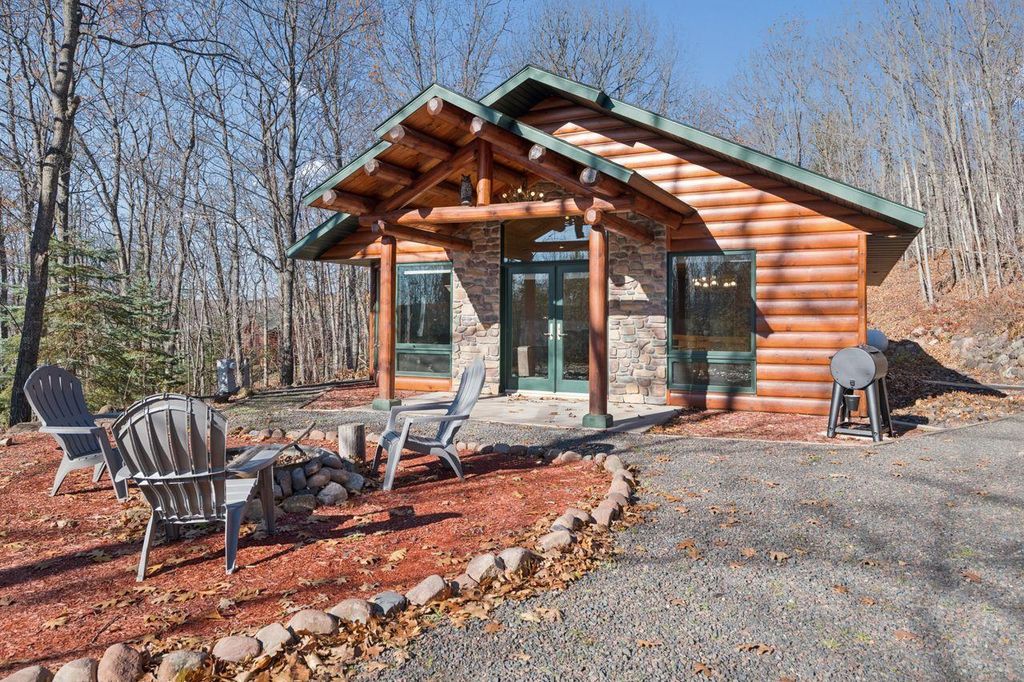 Photo of 26594 Freedom Valley Drive, Bayview Twp, WI 54891 (MLS # 6813391)