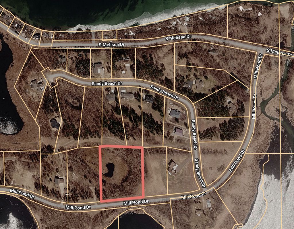 Photo of Tbd 21 Sandy Beach Drive, Detroit Lakes, MN 56501 (MLS # 7065771)