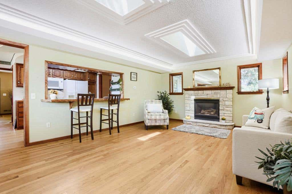 Photo of 558 113th Lane NW, Coon Rapids, MN 55448 (MLS # 7122330)