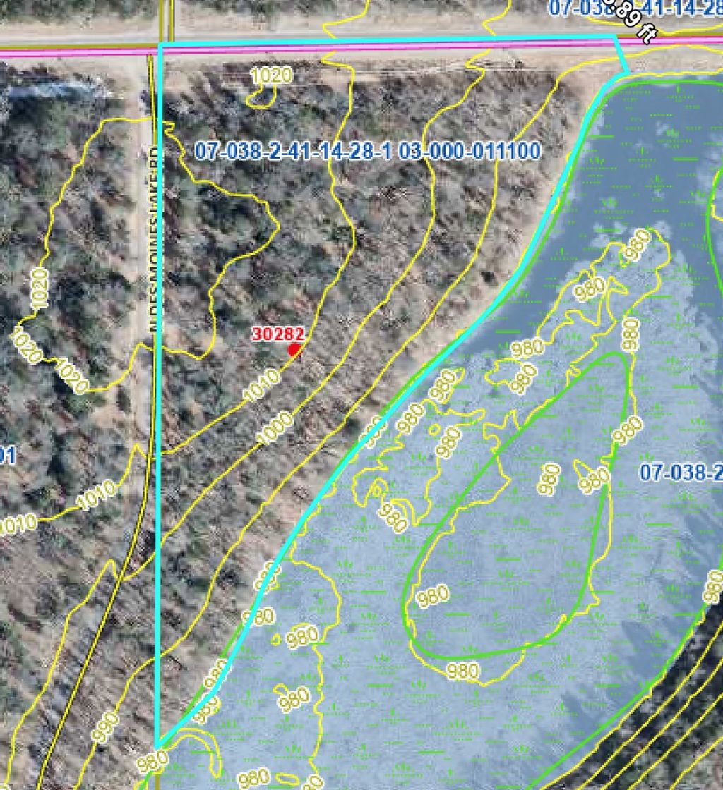 Photo of 30282 N Des Moines Lake Road, Webb Lake, WI 54830 (MLS # 7008843)