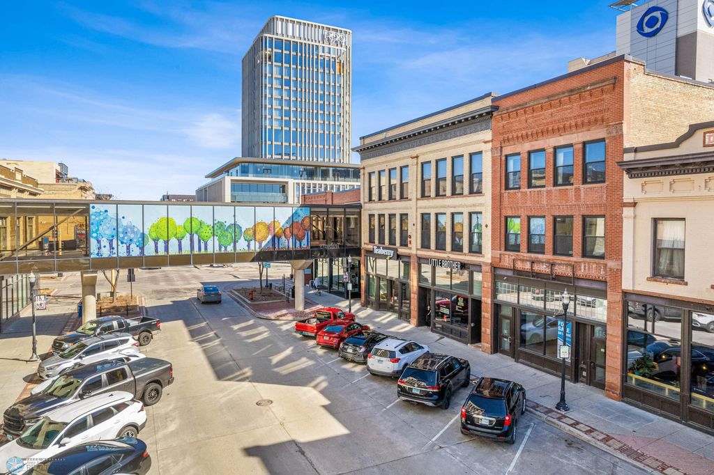 Photo of 117 Broadway N #203, Fargo, ND 58102 (MLS # 6701027)