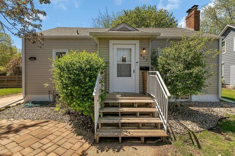 407 Wilson Avenue NE, Saint Cloud, MN 56304 - #: 6717441