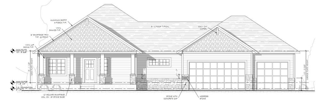 Photo of 26497 Pond Court, Elko New Market, MN 55020 (MLS # 7083067)