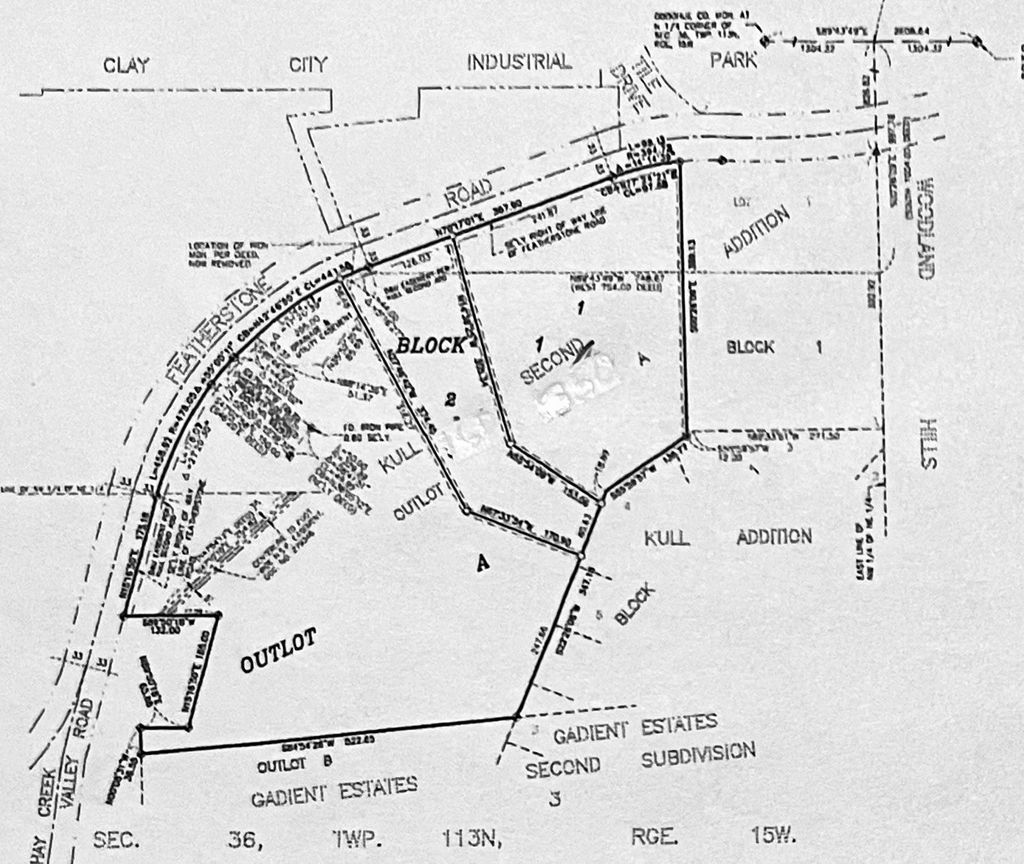 Photo of Lot 1, Block 1, Kull Featherstone Road, Red Wing, MN 55066 (MLS # 7084898)