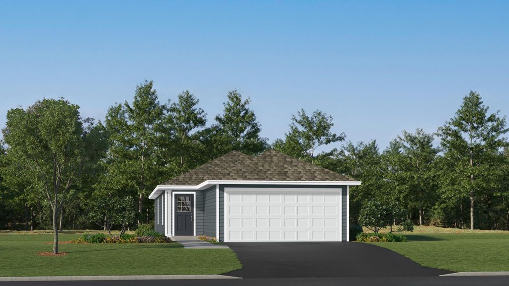 Photo of 10106 73rd Lane NE, Otsego, MN 55330 (MLS # 7013340)