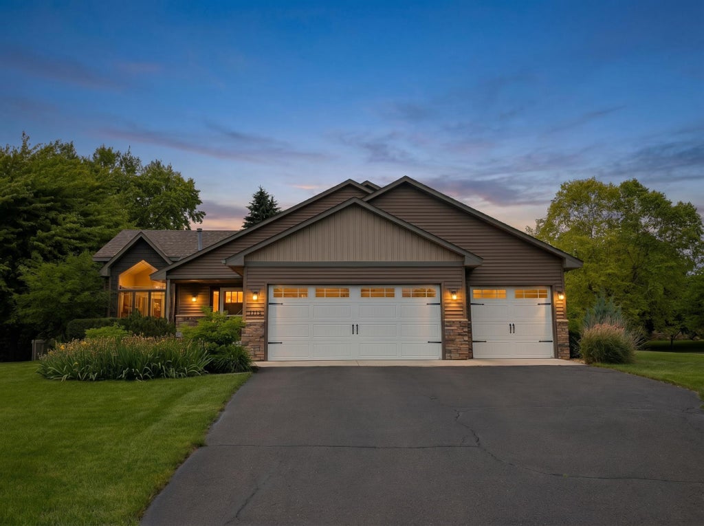 Photo of 1173 Ruffed Grouse Court, Lino Lakes, MN 55014 (MLS # 7109076)