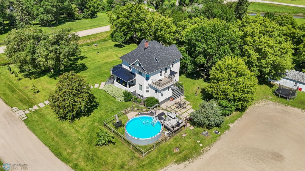 Photo of 11552 110th Street S, Sabin, MN 56580 (MLS # 6747446)