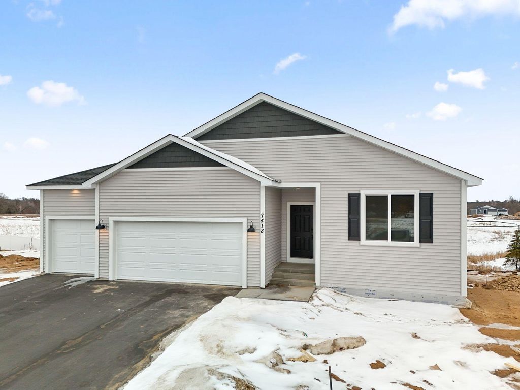 Photo of 7418 171st Lane NW, Ramsey, MN 55303 (MLS # 7021650)