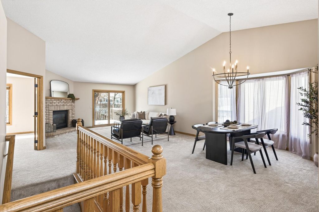 Photo of 4119 Thornhill Lane, Vadnais Heights, MN 55127 (MLS # 6823747)