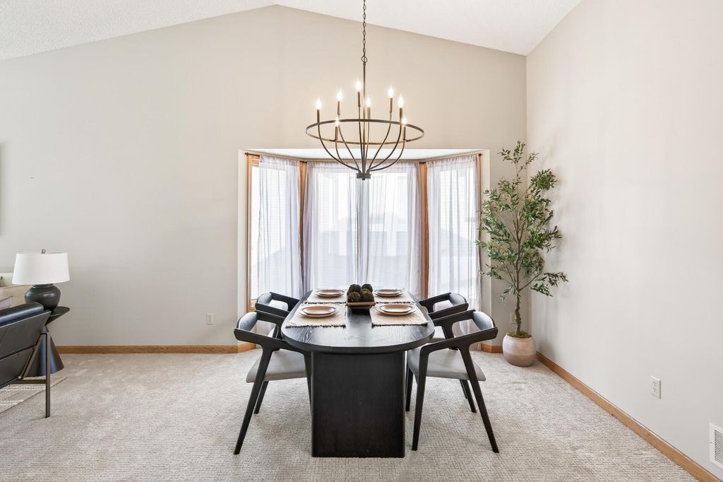 Photo of 4119 Thornhill Lane, Vadnais Heights, MN 55127 (MLS # 6823747)