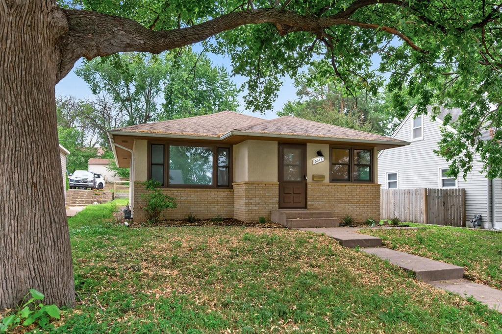 Photo of 5037 4th Street NE, Columbia Heights, MN 55421 (MLS # 7160453)