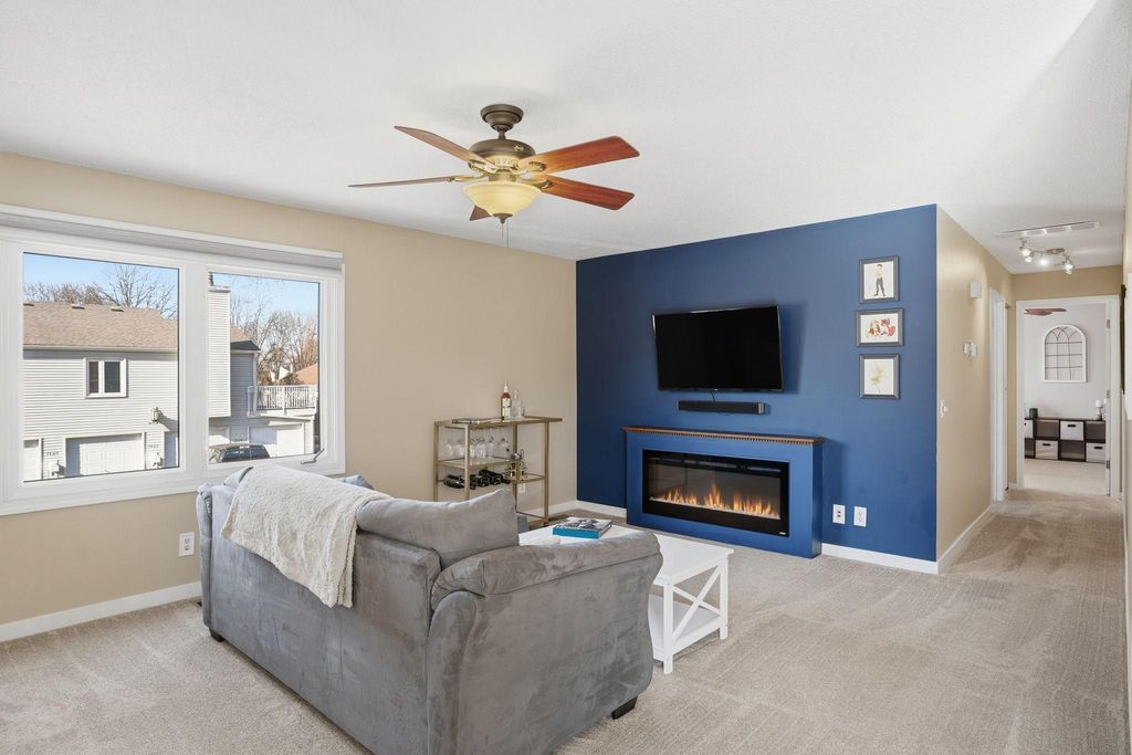 Photo of 7404 Landau Drive, Bloomington, MN 55438 (MLS # 6793127)