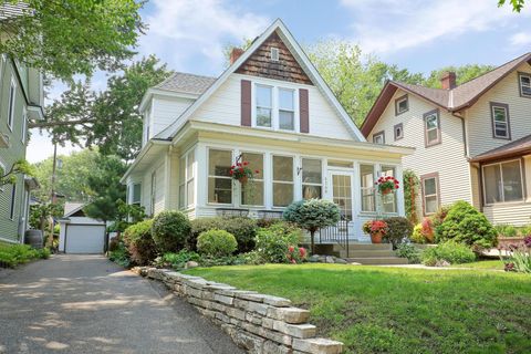 4146 Blaisdell Avenue Minneapolis MN 55409