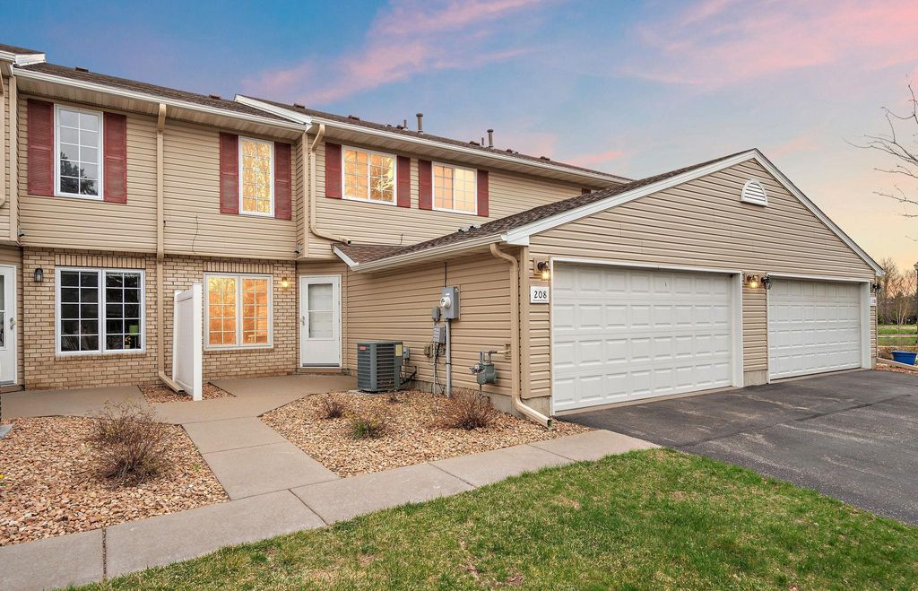 Photo of 208 E Orchard Street, Belle Plaine, MN 56011 (MLS # 7063456)