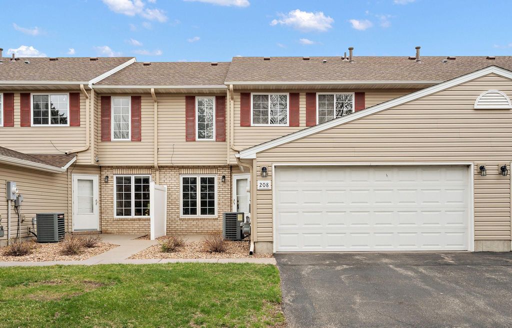 Photo of 208 E Orchard Street, Belle Plaine, MN 56011 (MLS # 7063456)