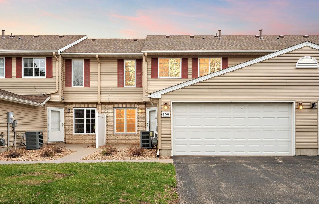 Photo of 208 E Orchard Street, Belle Plaine, MN 56011 (MLS # 7063456)
