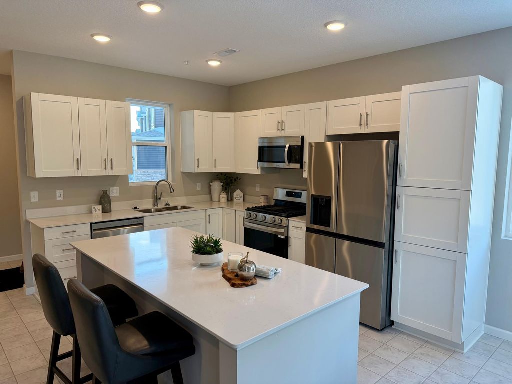 Photo of 14870 Willemite Way NW, Ramsey, MN 55303 (MLS # 7024886)