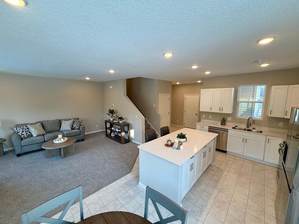 Photo of 14870 Willemite Way NW, Ramsey, MN 55303 (MLS # 7024886)