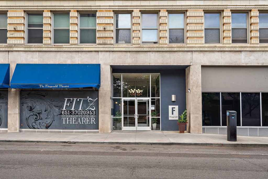 Photo of 488 Wabasha Street N #504, Saint Paul, MN 55102 (MLS # 7061982)