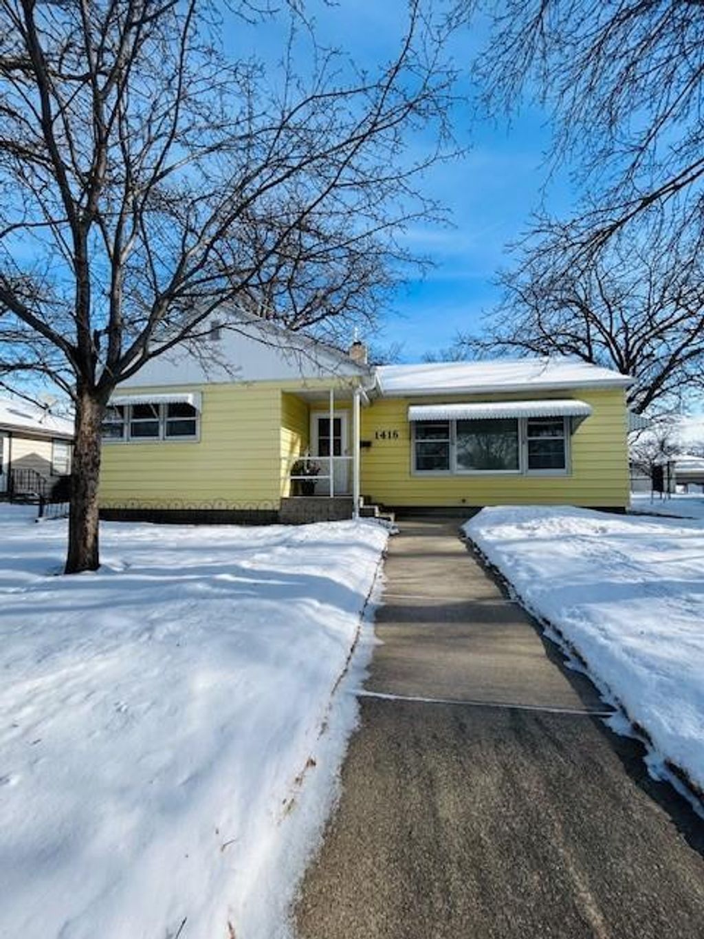 Photo of 1416 9th Avenue N, Saint Cloud, MN 56303 (MLS # 7010466)
