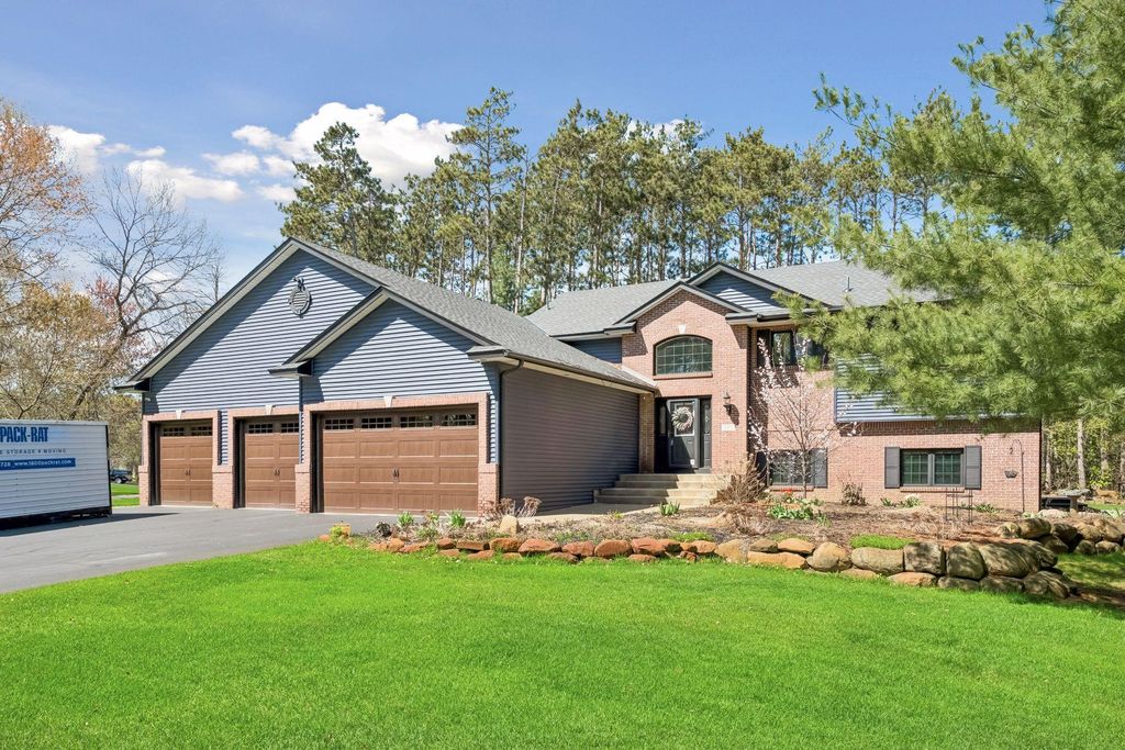 Photo of 3901 161st Lane NE, Ham Lake, MN 55304 (MLS # 7067297)