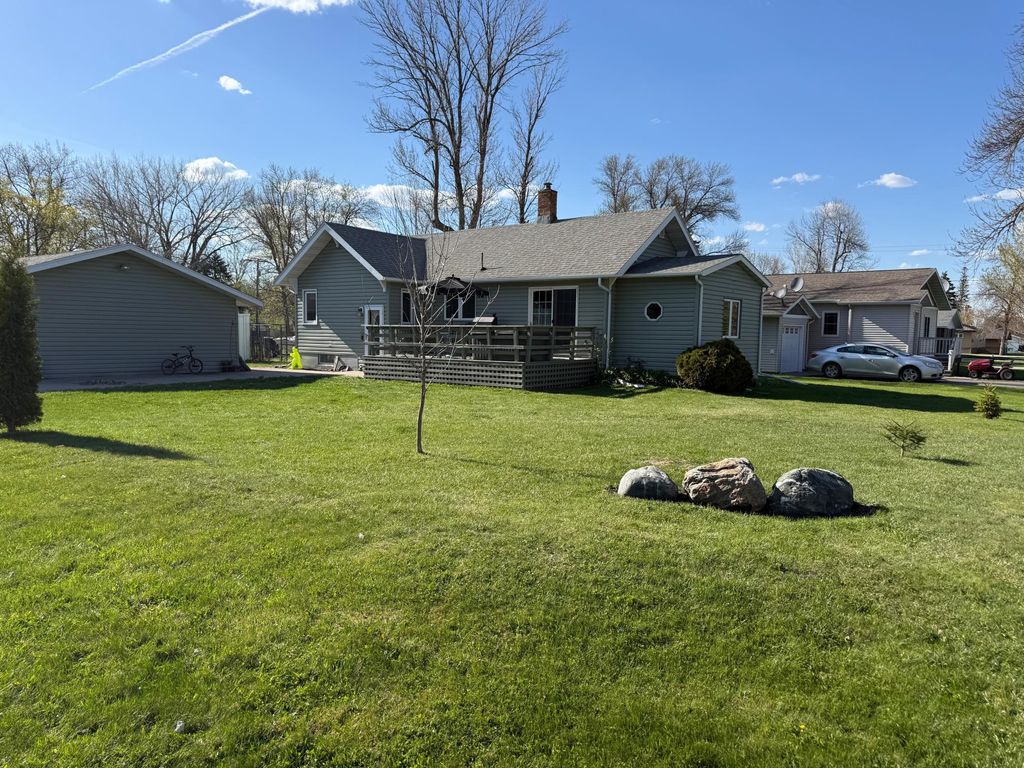 Photo of 119 3rd Street SW, Ulen, MN 56585 (MLS # 7074219)