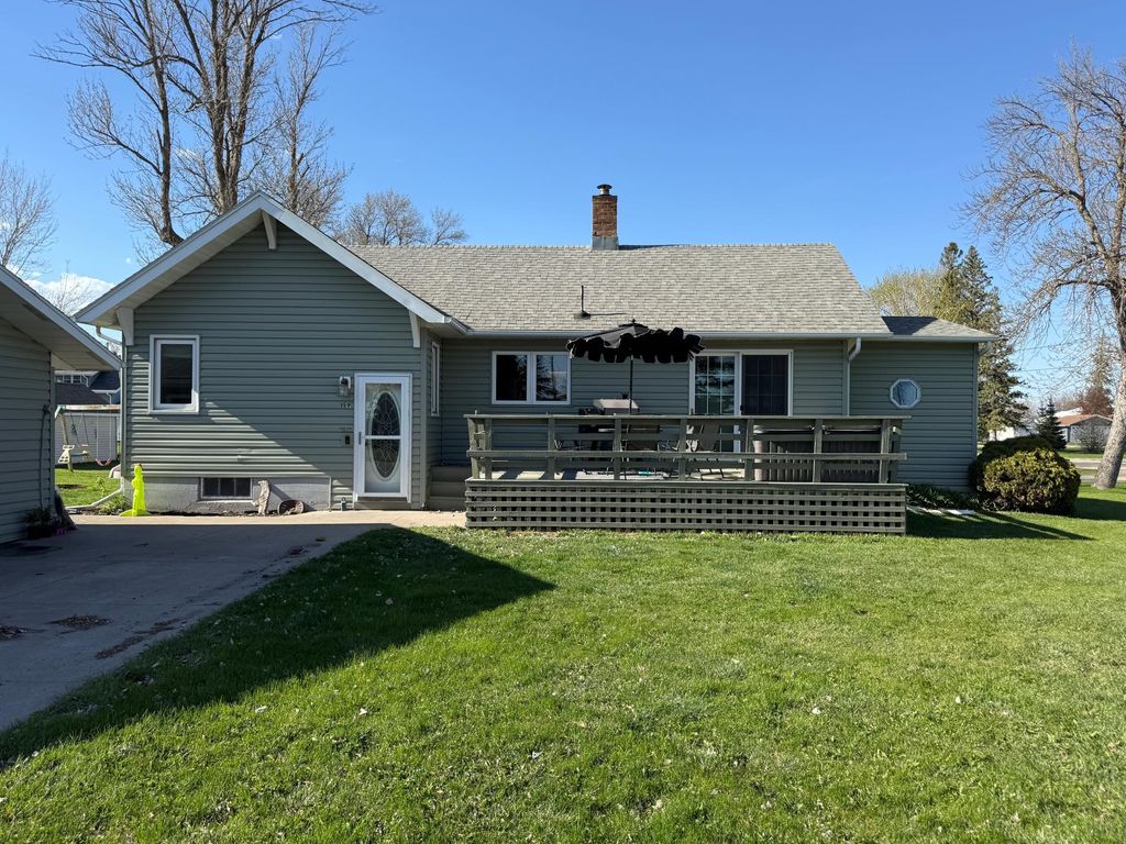 Photo of 119 3rd Street SW, Ulen, MN 56585 (MLS # 7074219)