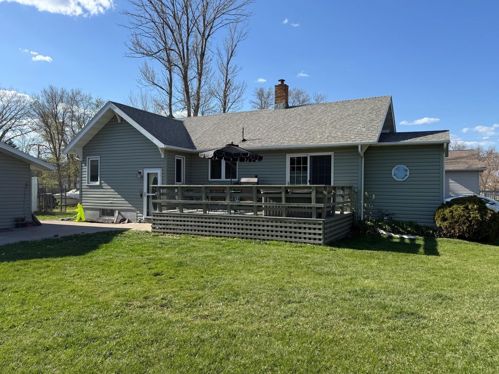 Photo of 119 3rd Street SW, Ulen, MN 56585 (MLS # 7074219)