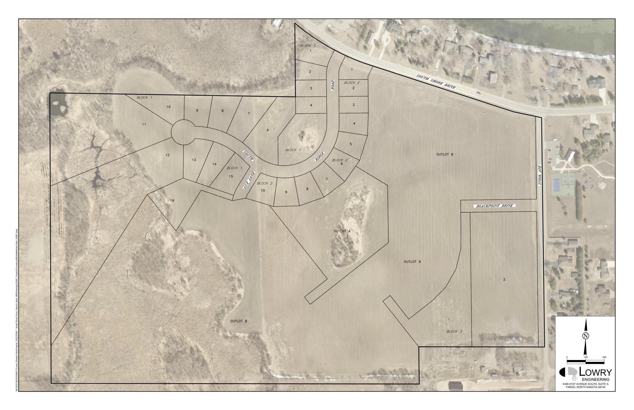 Lot 13 Block 1 South Ridge Road