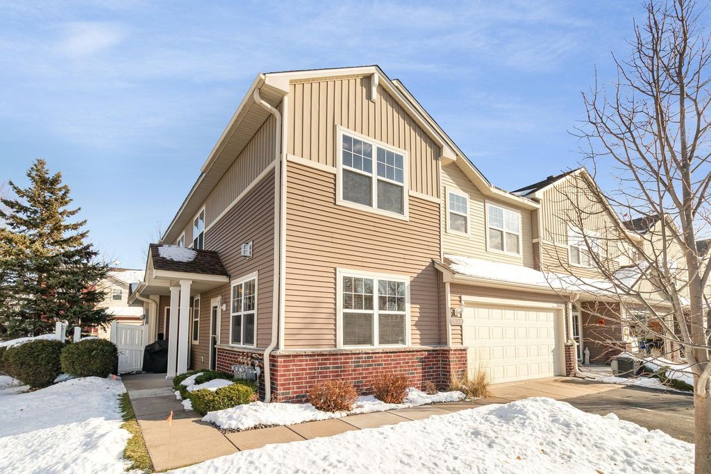 Photo of 15614 Emerald Drive N #9, Hugo, MN 55038 (MLS # 6822022)