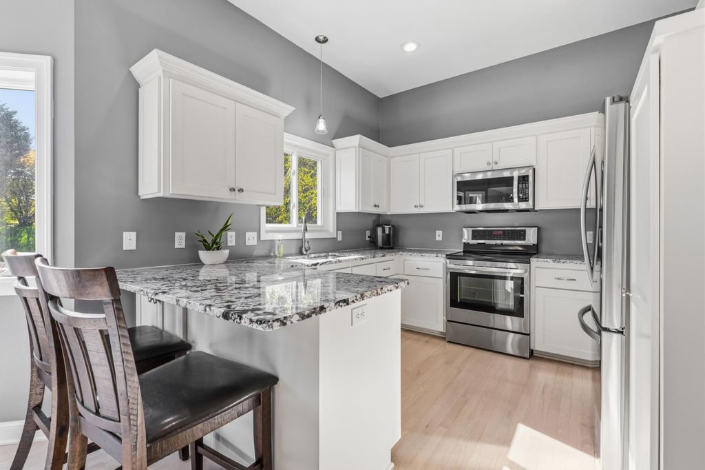Photo of 8375 Narcissus Street, Victoria, MN 55386 (MLS # 7073414)