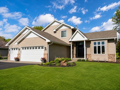 Photo of 8375 Narcissus Street, Victoria, MN 55386 (MLS # 7073414)
