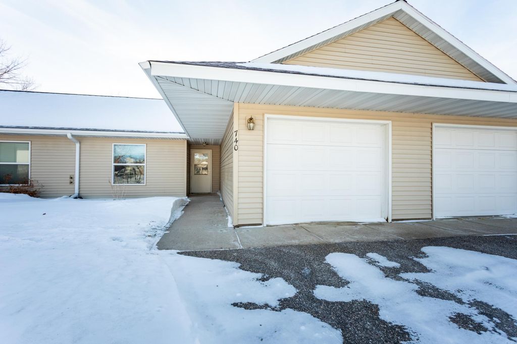Photo of 740 6th Avenue SE, Glenwood, MN 56334 (MLS # 7005471)