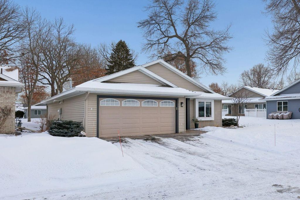 Photo of 295 Waite Avenue S, Saint Cloud, MN 56301 (MLS # 7016200)