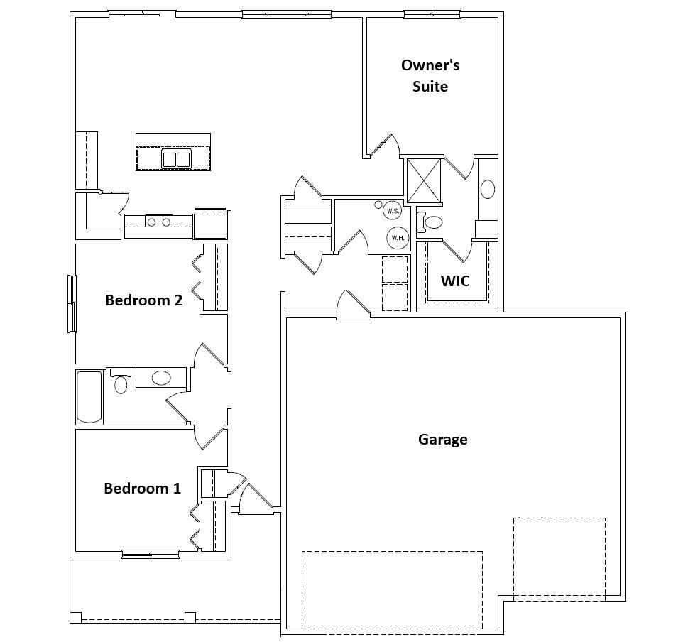 LOT 3 Wilderness Hills